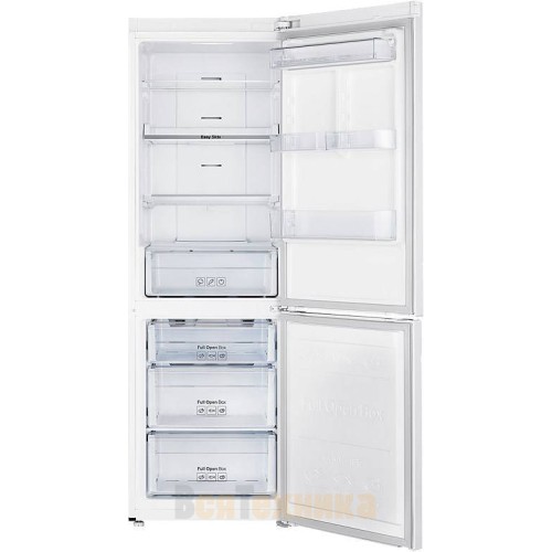 Холодильник Samsung RB33A3440WW/WT