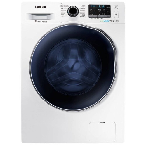 Стиральная машина с сушкой Samsung WD70J5410AW/LD