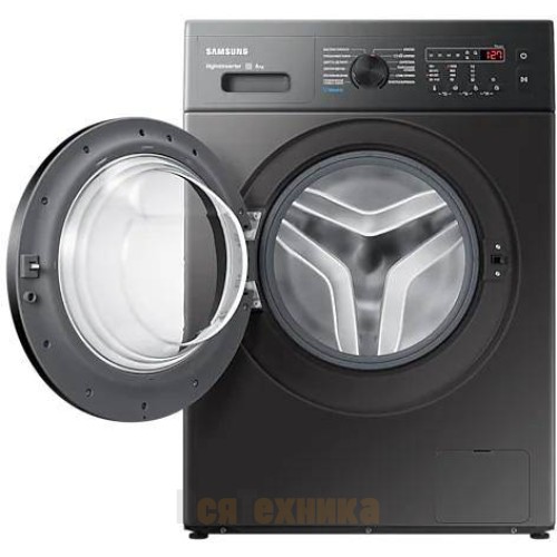 Стиральная машина Samsung WW60A4S00CX/LP