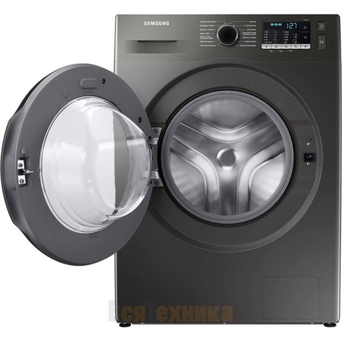 Стиральная машина Samsung WW5000T (EcoBubble), 9 кг