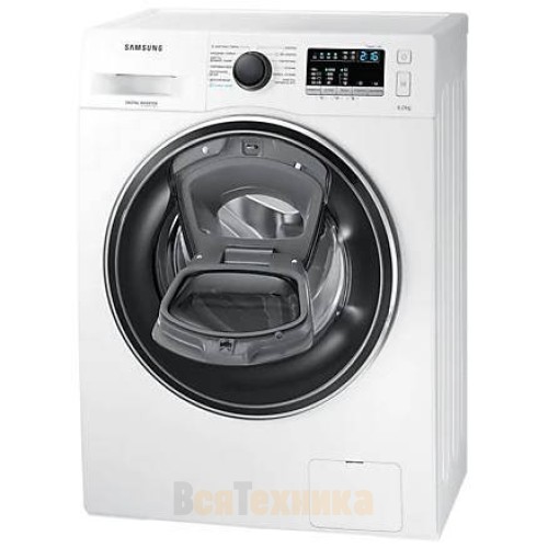 Стиральная машина Samsung WW60K40G00W