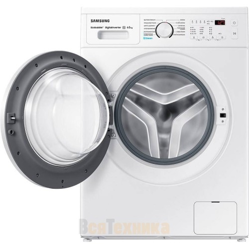 Стиральная машина Samsung WW65A4S21EE/LP