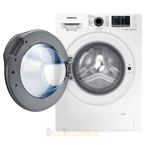 Стиральная машина с сушкой Samsung WD70J5410AW/LD