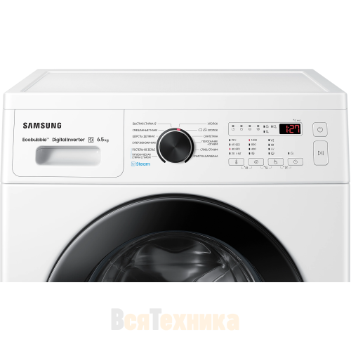 Стиральная машина Samsung WW65A4S21CE/LP
