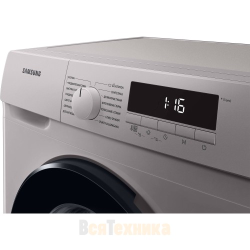 Стиральная машина Samsung WW80T3040BS/LP
