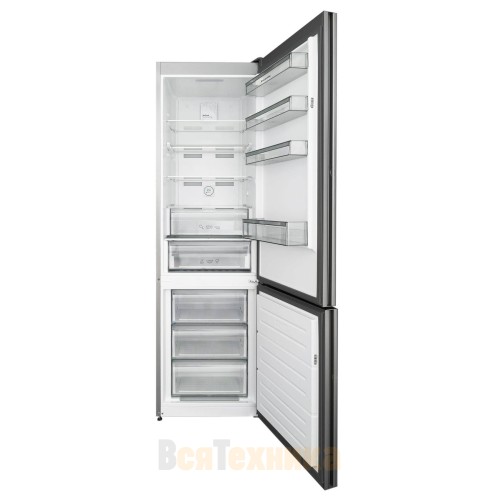 Холодильник Schaub Lorenz SLU S379L4E GLASS DOOR