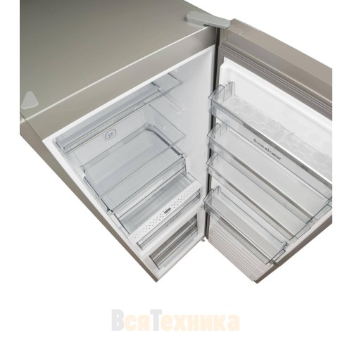 Холодильник Schaub Lorenz SLU S379L4E GLASS DOOR