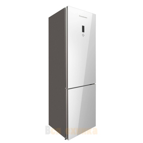 Холодильник Schaub Lorenz SLU S379L4E GLASS DOOR