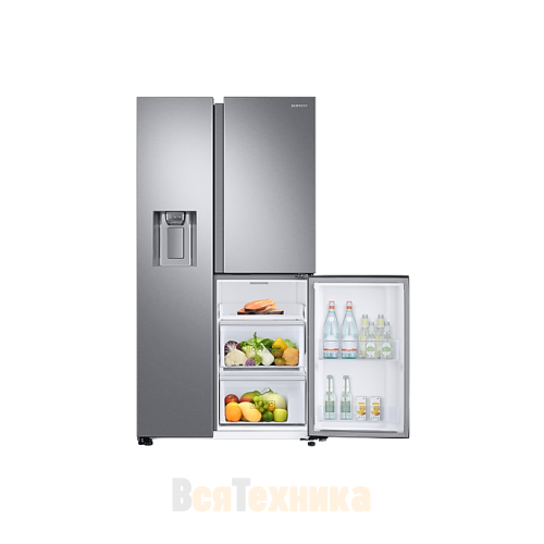 Холодильник Samsung RS68N8670SL/WT