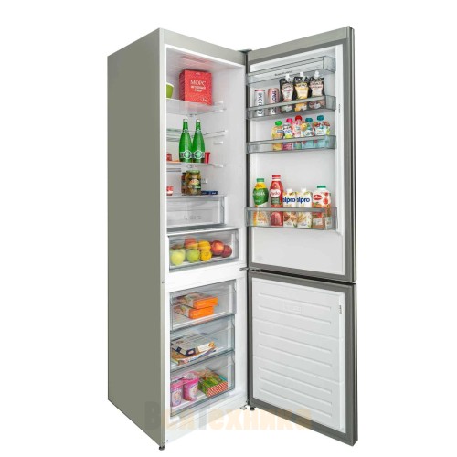 Холодильник Schaub Lorenz SLU S379Y4E Glass Door