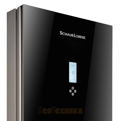 Холодильник Schaub Lorenz SLU S379Y4E Glass Door