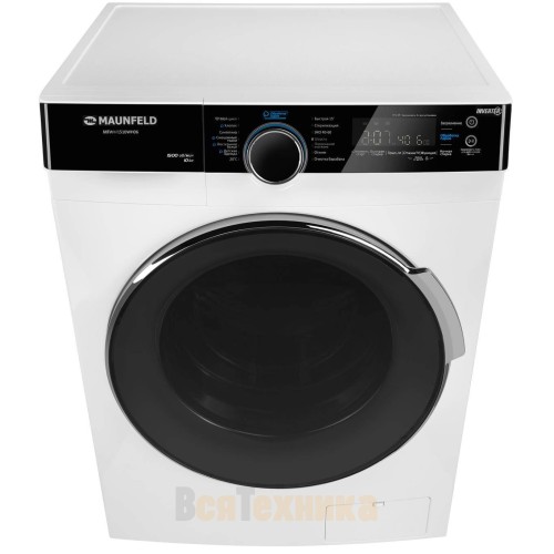 Стиральная машина MAUNFELD MFWM1510WH06