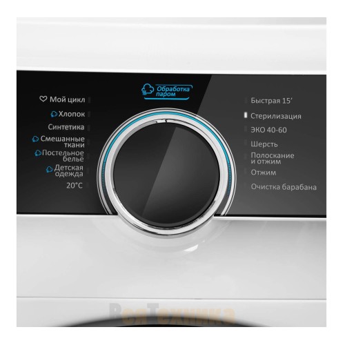 Стиральная машина MAUNFELD MFWM1510WH06