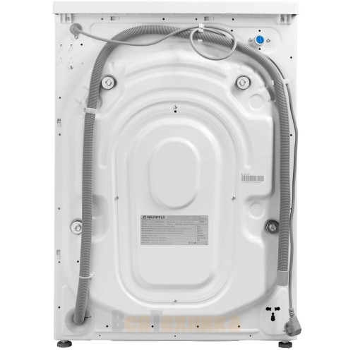 Стиральная машина MAUNFELD MFWM1510WH06