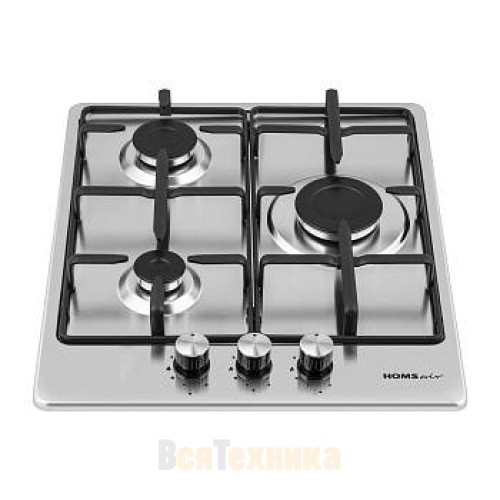 Газовая варочная панель HOMSair HGS433GS