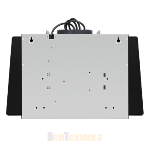 Кухонная вытяжка HOMSair ELF PUSH 60 черный