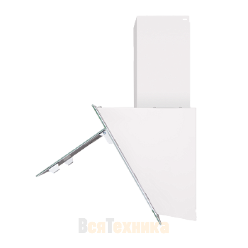 Кухонная вытяжка HOMSair ELF 50 белый