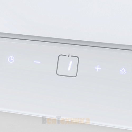 Кухонная вытяжка HOMSair ELF 50 белый