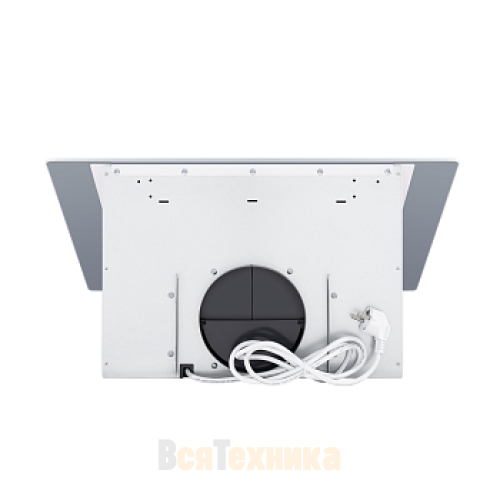 Кухонная вытяжка HOMSair ELF 50 белый