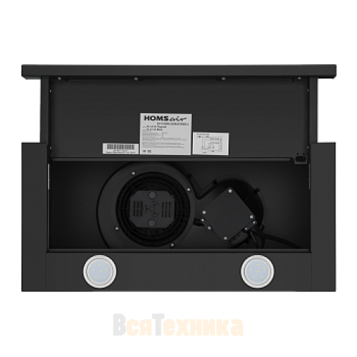 Кухонная вытяжка HOMSair FLAT 60
