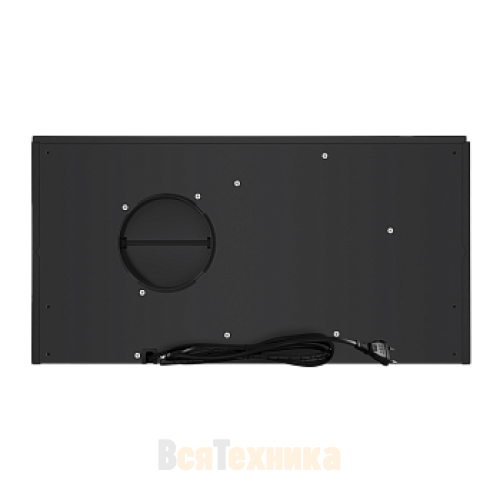 Кухонная вытяжка HOMSair FLAT 50 черный