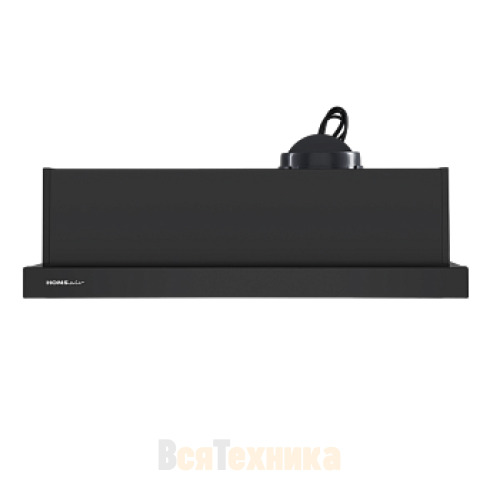 Кухонная вытяжка HOMSair FLAT 50 черный