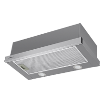 Кухонная вытяжка HOMSair FLAT 60 нержавеющая сталь