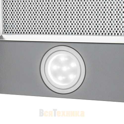 Кухонная вытяжка HOMSair FLAT 50 нержавеющая сталь