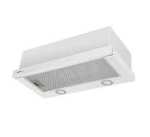 Кухонная вытяжка HOMSair FLAT 60 белый