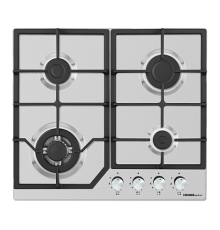 Газовая варочная панель HOMSair HGS643TGCS