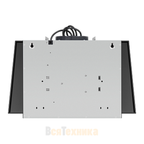 Кухонная вытяжка HOMSair BELL 60 черный