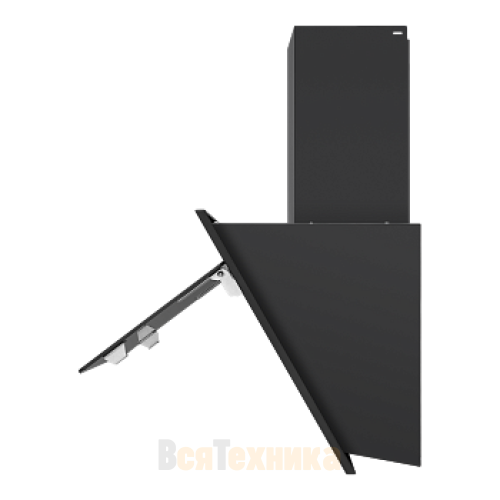 Кухонная вытяжка HOMSair BELL 60 черный