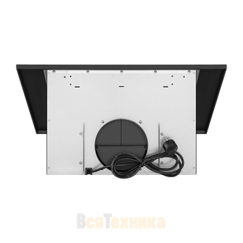 Кухонная вытяжка HOMSair BELL 60 черный