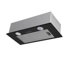 Кухонная вытяжка HOMSair CAMELIA 60 черный 
