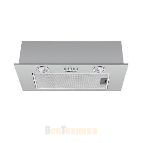 Кухонная вытяжка HOMSair CAMELIA 60 нержавеющая сталь