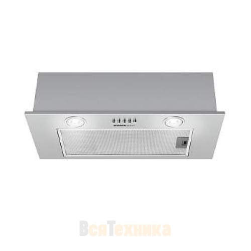 Кухонная вытяжка HOMSair CAMELIA 60 нержавеющая сталь