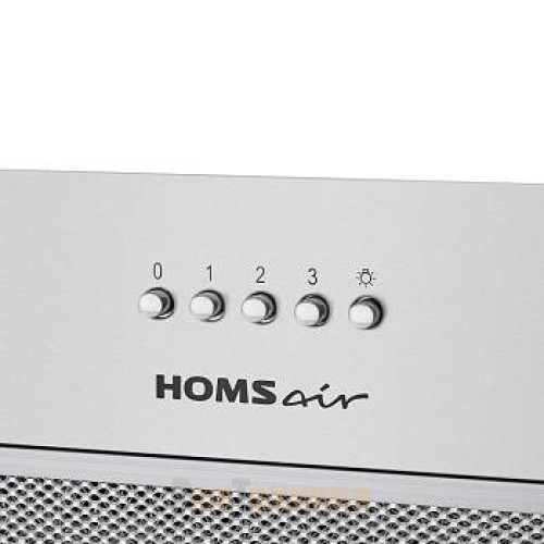 Кухонная вытяжка HOMSair CAMELIA 60 нержавеющая сталь