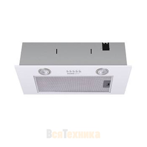 Кухонная вытяжка HOMSair CAMELIA POWER 60 белый