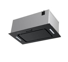 Кухонная вытяжка HOMSair Crocus Push 52 черный