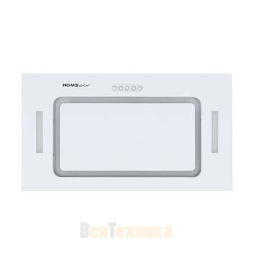 Кухонная вытяжка HOMSair Crocus Push 52