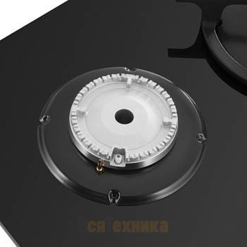 Комбинированная варочная панель HOMSair HG641VBK