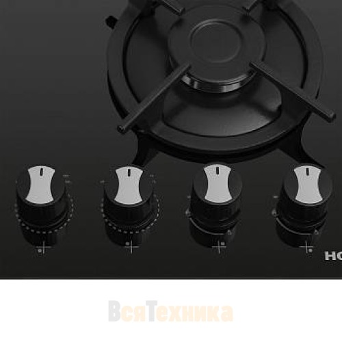 Комбинированная варочная панель HOMSair HG641VBK