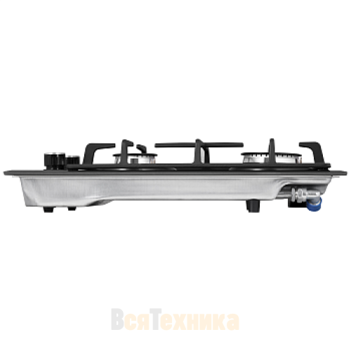 Газовая варочная панель HOMSair HGG323GCBK