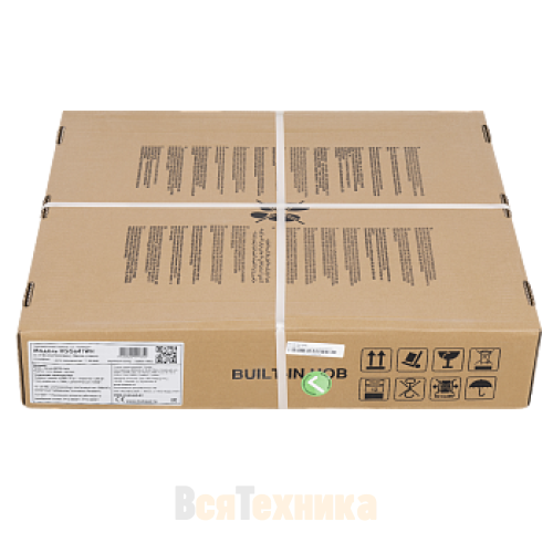 Газовая варочная панель HOMSair HGG641WH