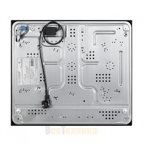 Газовая варочная панель HOMSair HGG643TGCBK