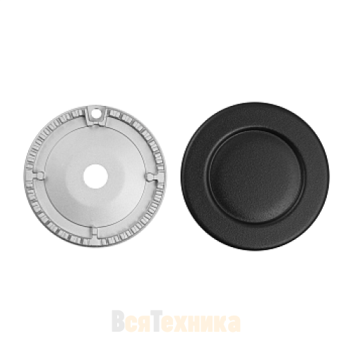 Газовая варочная панель HOMSair HGG643TGCBK