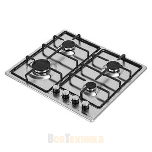 Газовая варочная панель HOMSair HGS643S