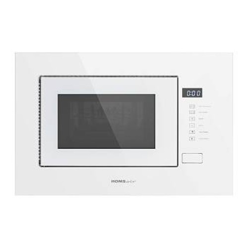 Микроволновая печь встраиваемая HOMSair MOB205WH