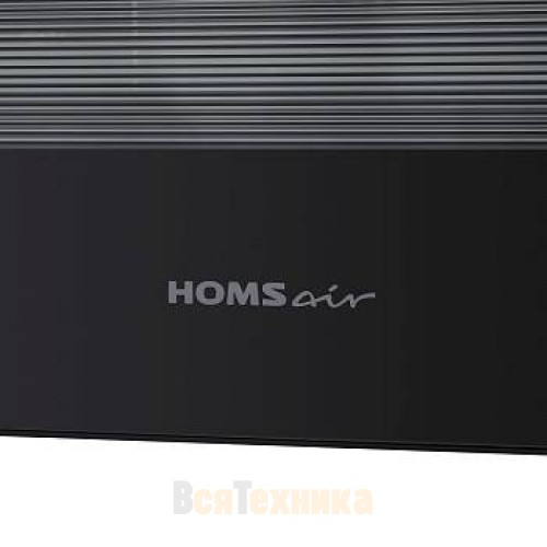 Шкаф духовой электрический HOMSair OEF451BK