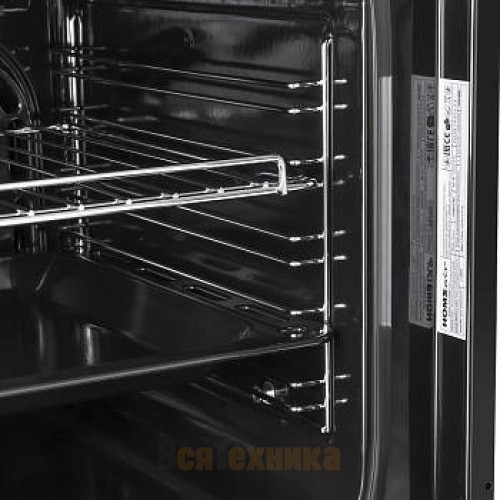 Шкаф духовой электрический HOMSair OEM657BK
